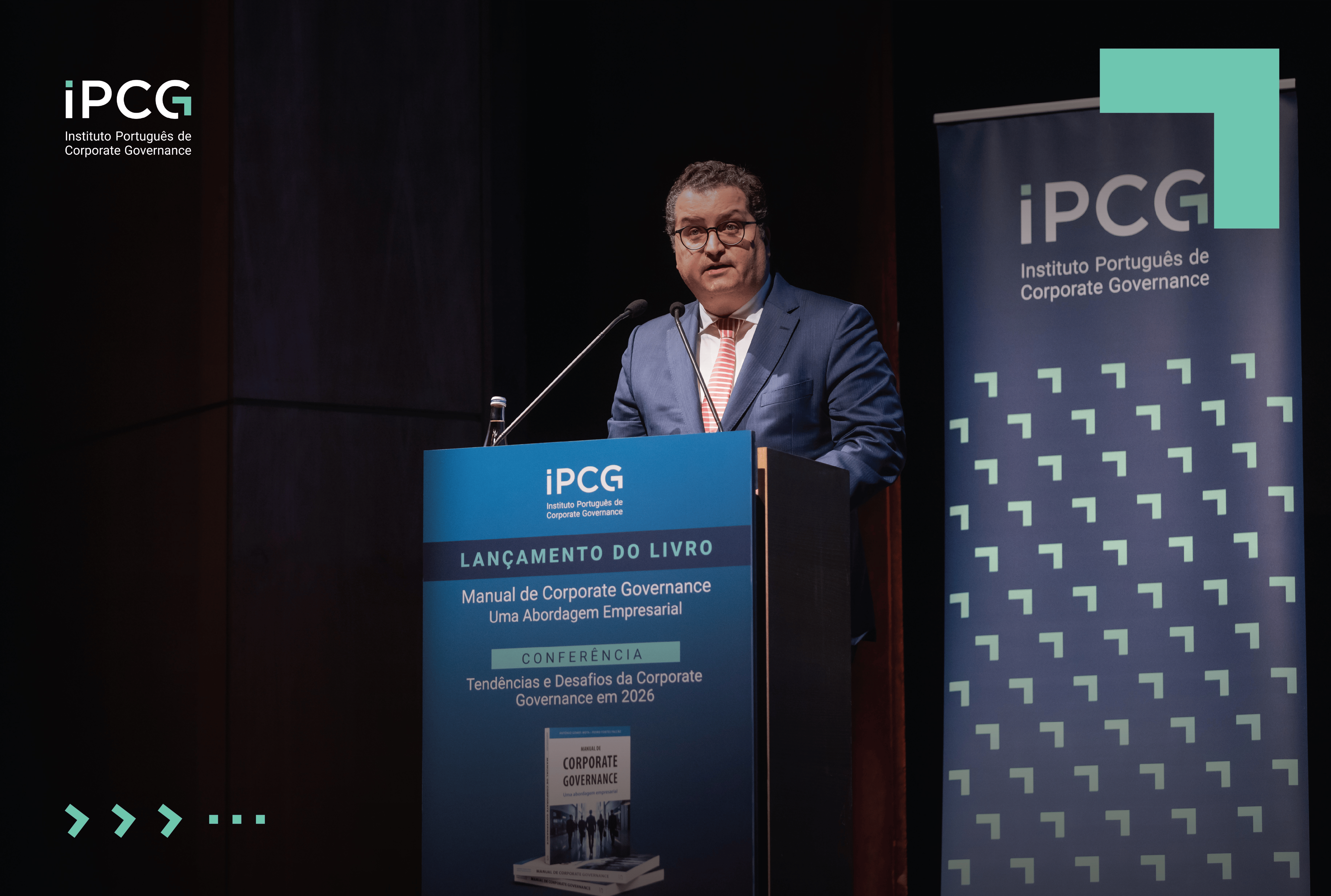 IPCG - Instituto Portugu&ecirc;s de Corporate Governance
